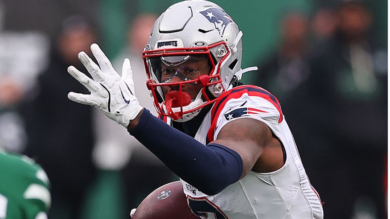 Patriots WR Stefon Diggs facing strangulation, assault charges – B98.5 FM