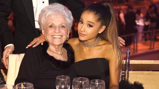 Nonna yêu dấu của Ariana Grande qua đời: Một 'cuộc sống tươi đẹp và phi thường' – B98.5 FM